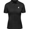 Unifarben PunkInside - Damen Poloshirt-16