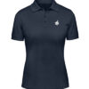 Unifarben PunkInside - Damen Poloshirt-774