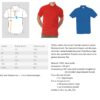 Unifarben Logo Stick PunkInside  - Herren Polo Shirt – Bild 5