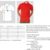 Unifarben PunkInside  - Polo Shirt - Herren – Bild 5