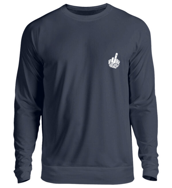 Unifarben PunkInside - Unisex Pullover-1698