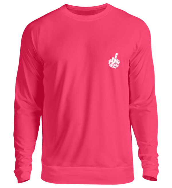 Unifarben PunkInside - Unisex Pullover-7014