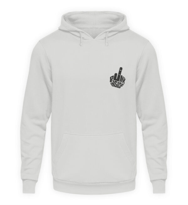 Unisex Hoodie - Unisex Kapuzenpullover Hoodie-23