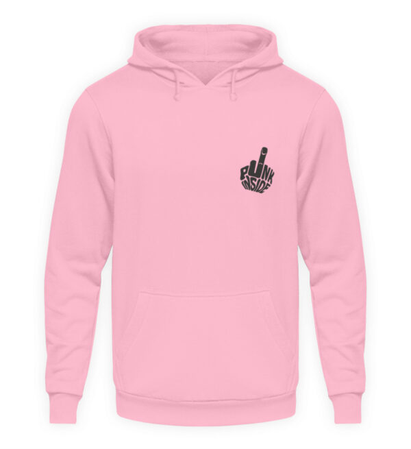 Unisex Hoodie - Unisex Kapuzenpullover Hoodie-1490