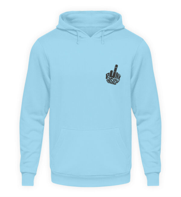 Unisex Hoodie - Unisex Kapuzenpullover Hoodie-674