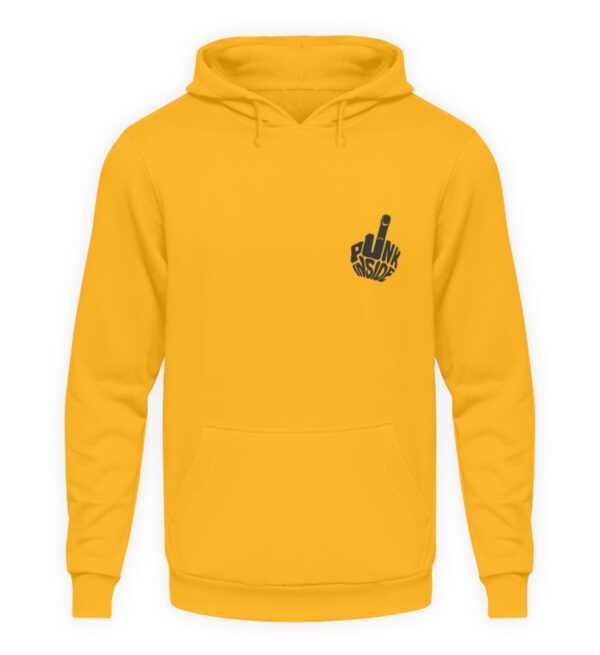 Unisex Hoodie - Unisex Kapuzenpullover Hoodie-1774
