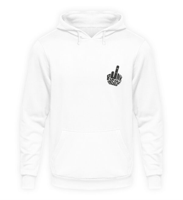 Unisex Hoodie - Unisex Kapuzenpullover Hoodie-6867