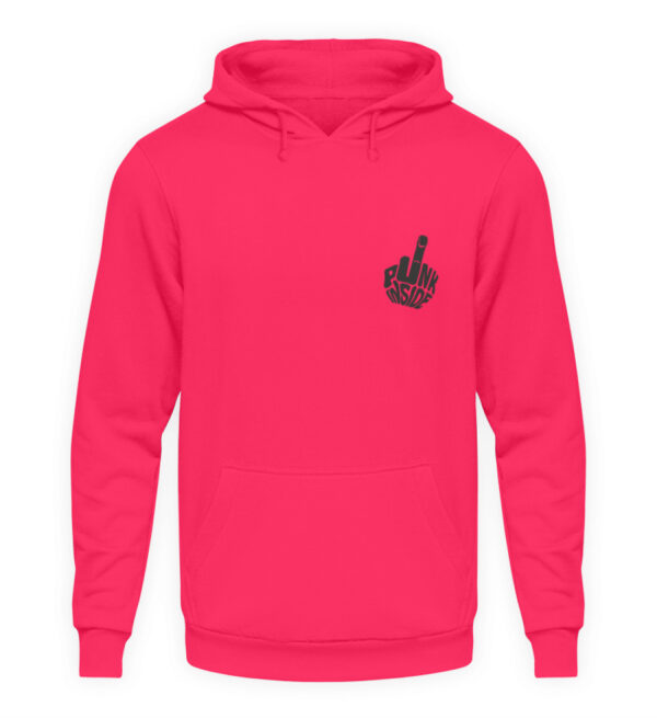 Unisex Hoodie - Unisex Kapuzenpullover Hoodie-1610