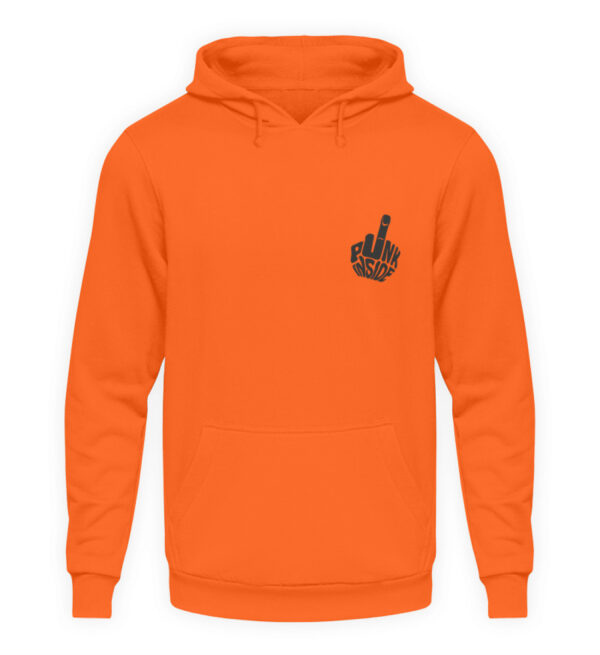 Unisex Hoodie - Unisex Kapuzenpullover Hoodie-1692