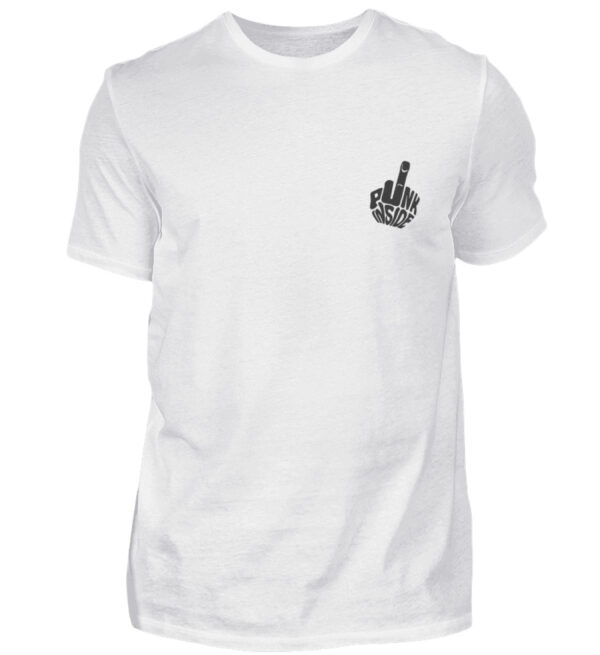 T-Shirt Men PunkInside - Herren Premiumshirt-3