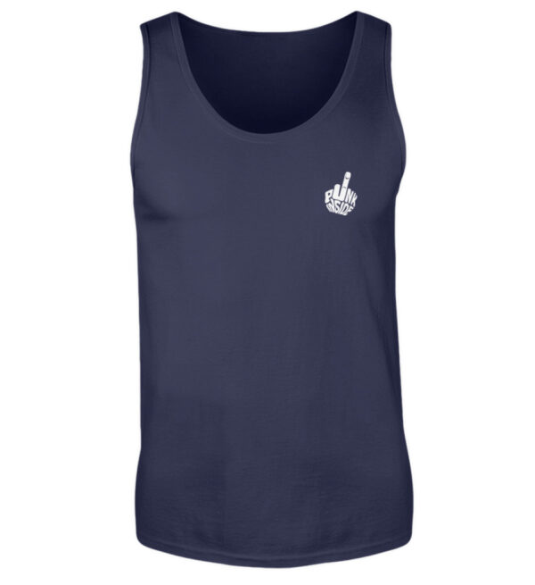 Men PunkInside - Herren Tanktop-198