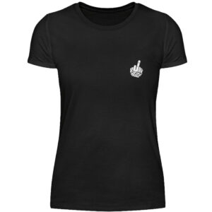 Damen farbig dunkel PunkInside - Damenshirt-16